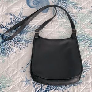 Coach Black Crossbody Bag